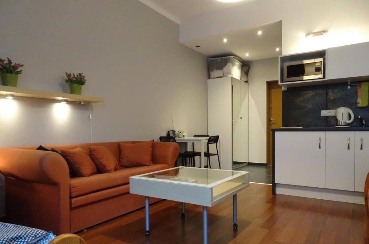 Cybulskiego Guest Rooms Красков Екстериор снимка