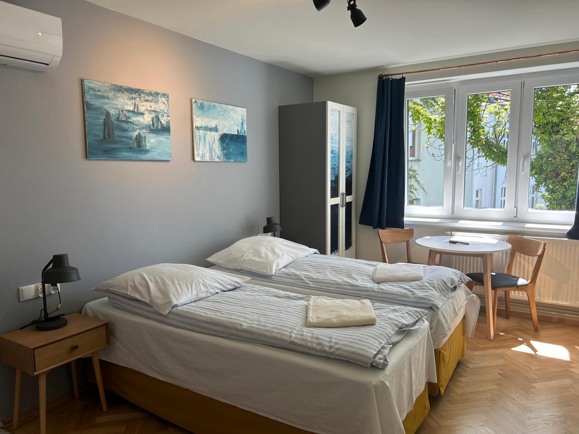 Cybulskiego Guest Rooms Красков Екстериор снимка
