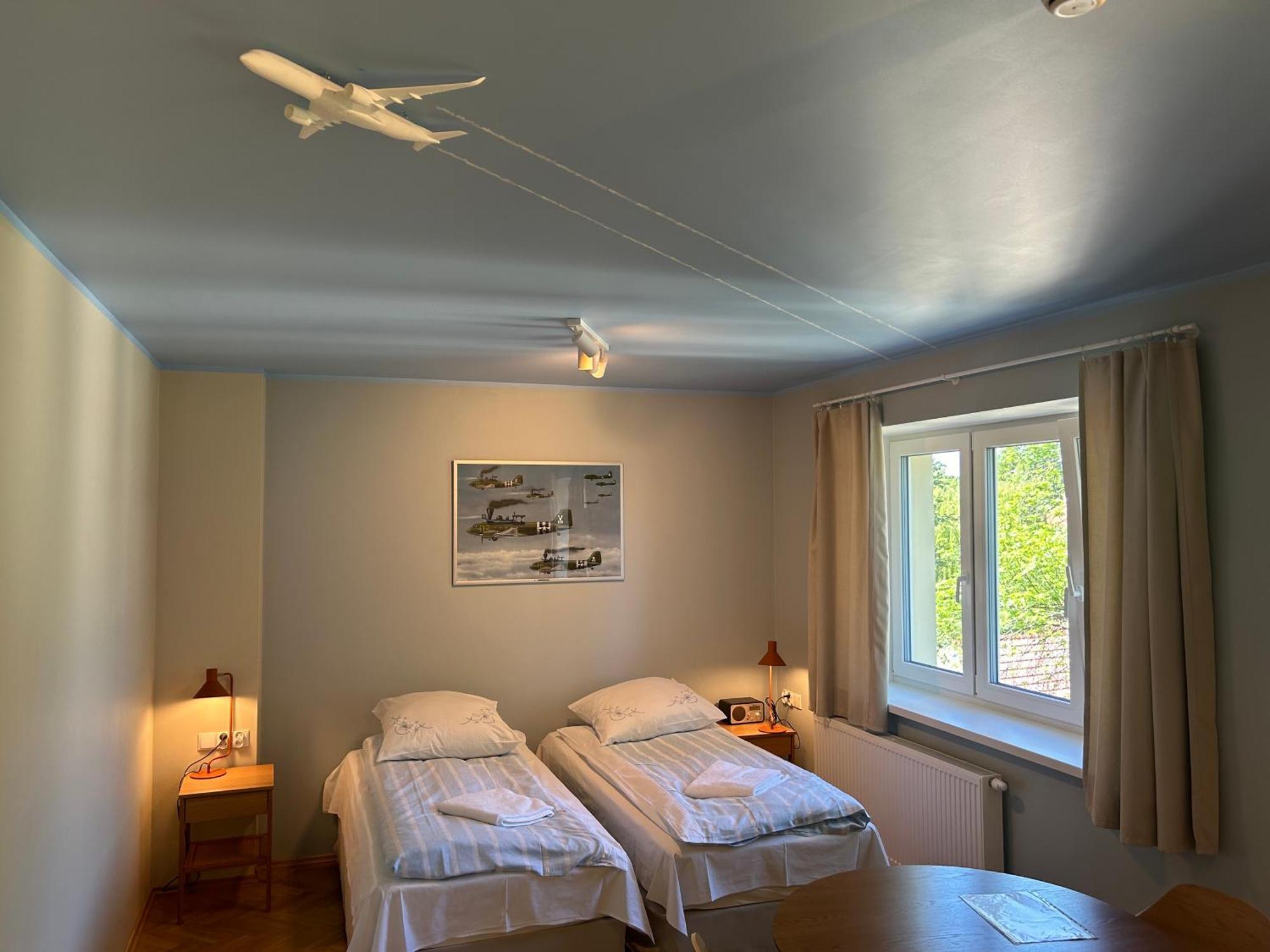 Cybulskiego Guest Rooms Красков Екстериор снимка