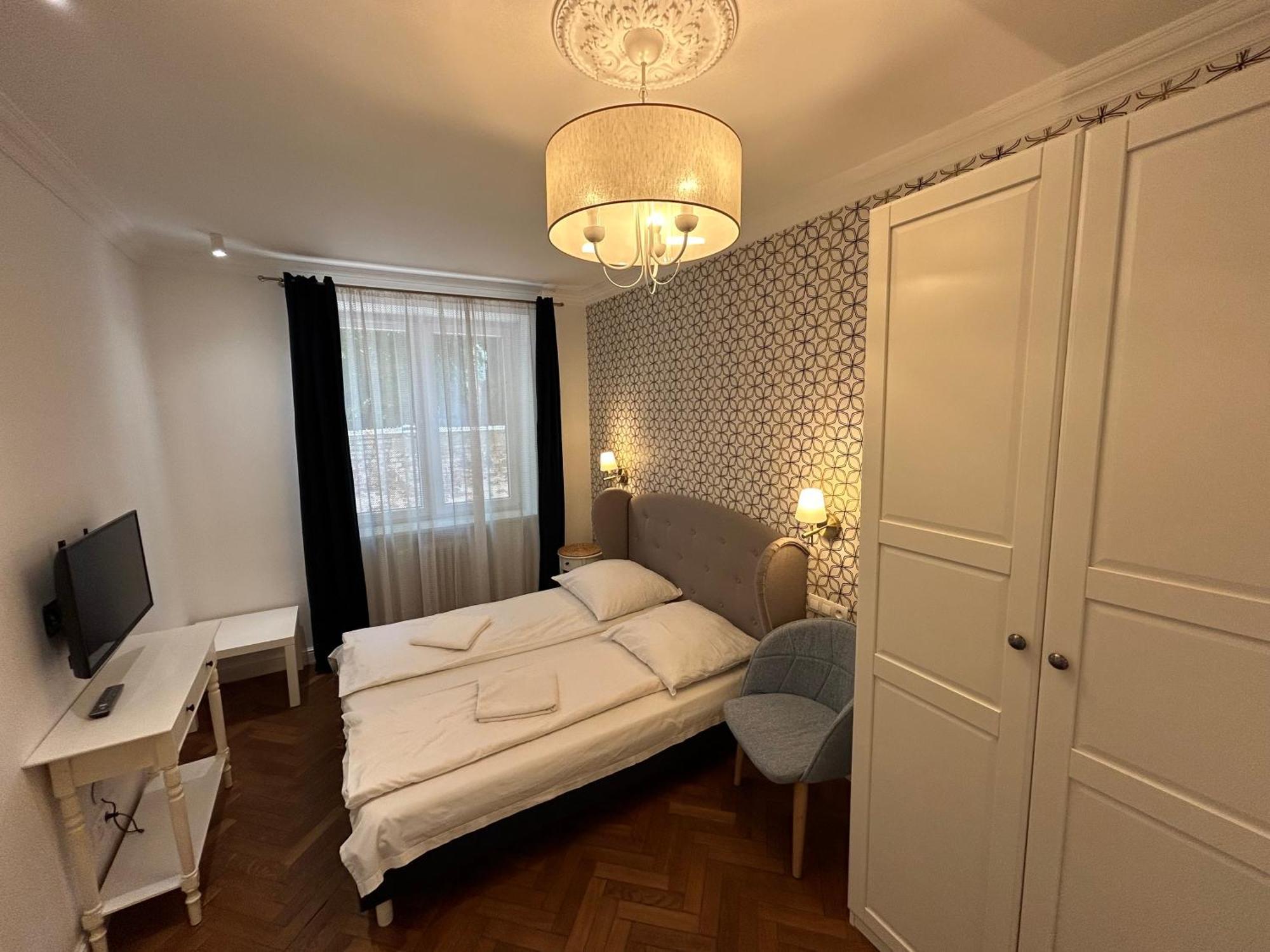 Cybulskiego Guest Rooms Красков Екстериор снимка