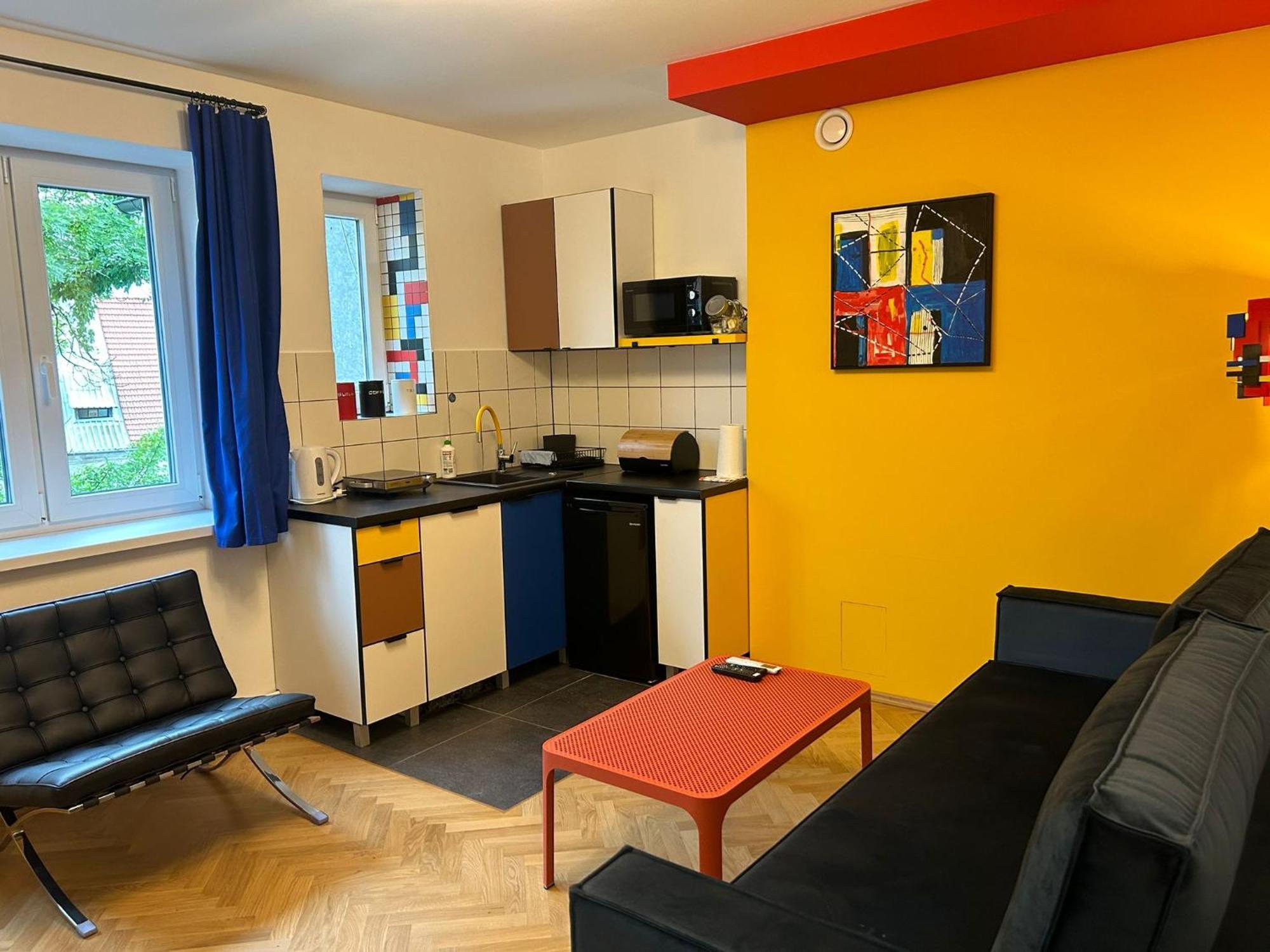 Cybulskiego Guest Rooms Красков Екстериор снимка
