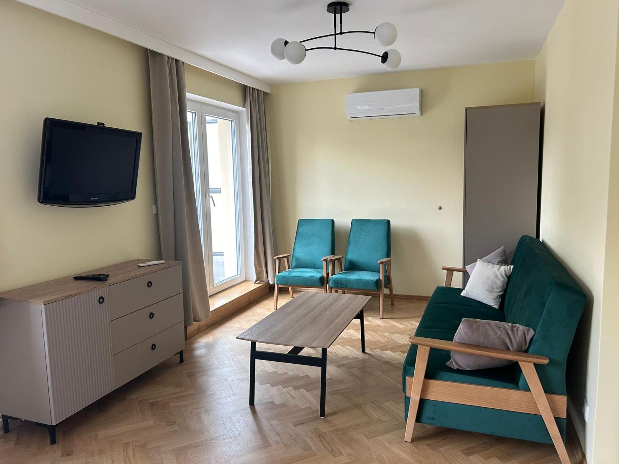 Cybulskiego Guest Rooms Красков Екстериор снимка