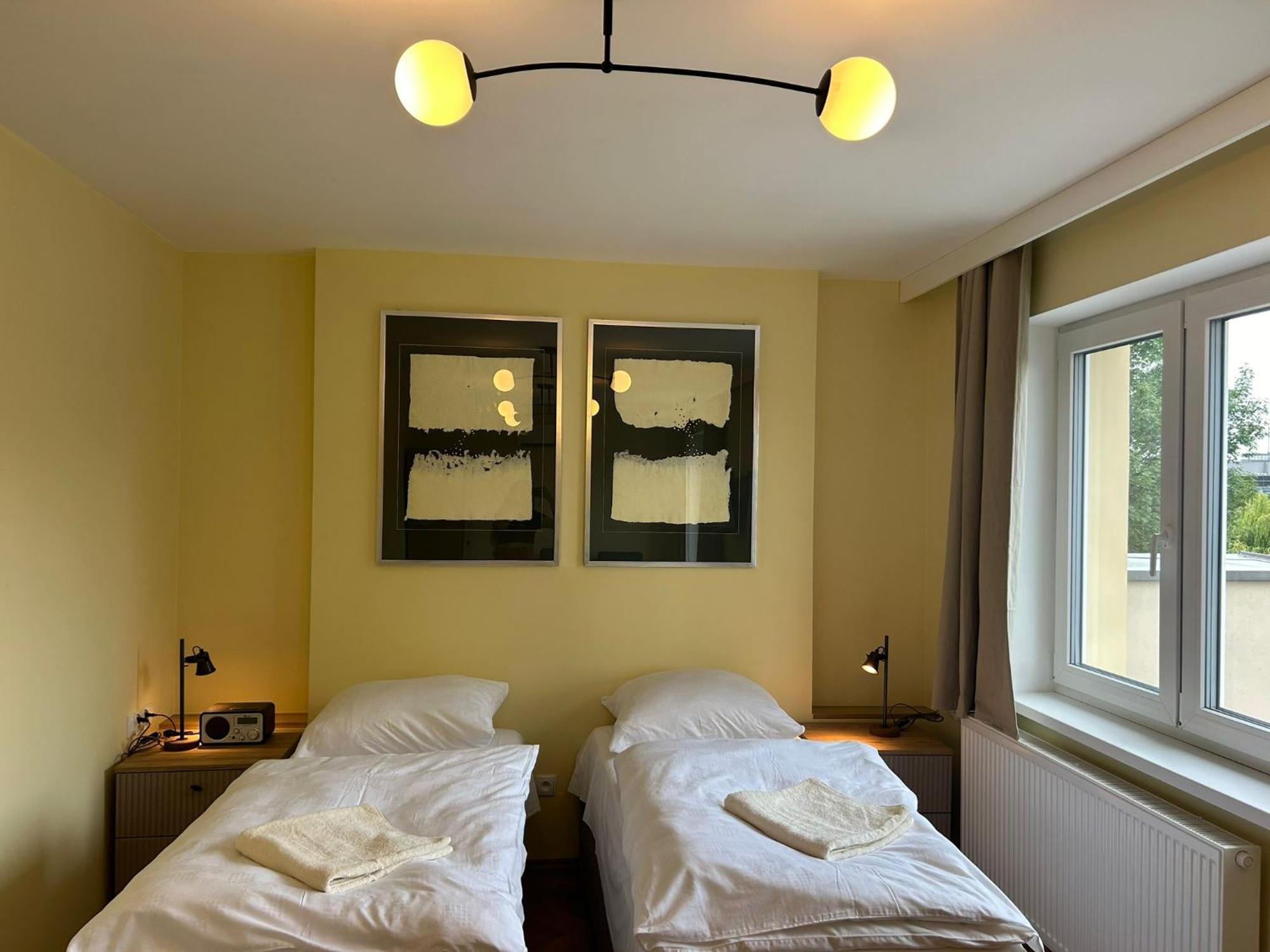 Cybulskiego Guest Rooms Красков Екстериор снимка