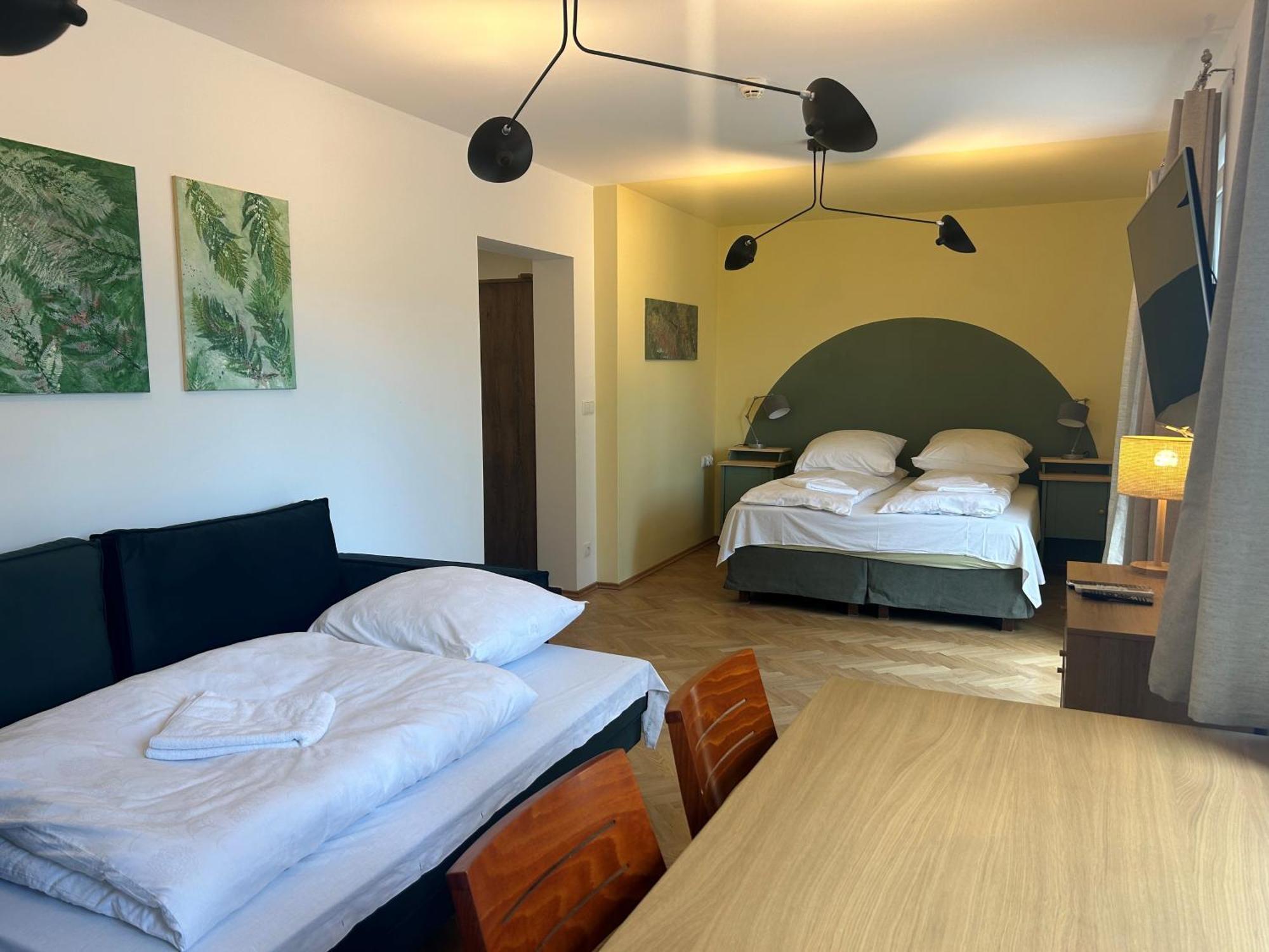 Cybulskiego Guest Rooms Красков Екстериор снимка