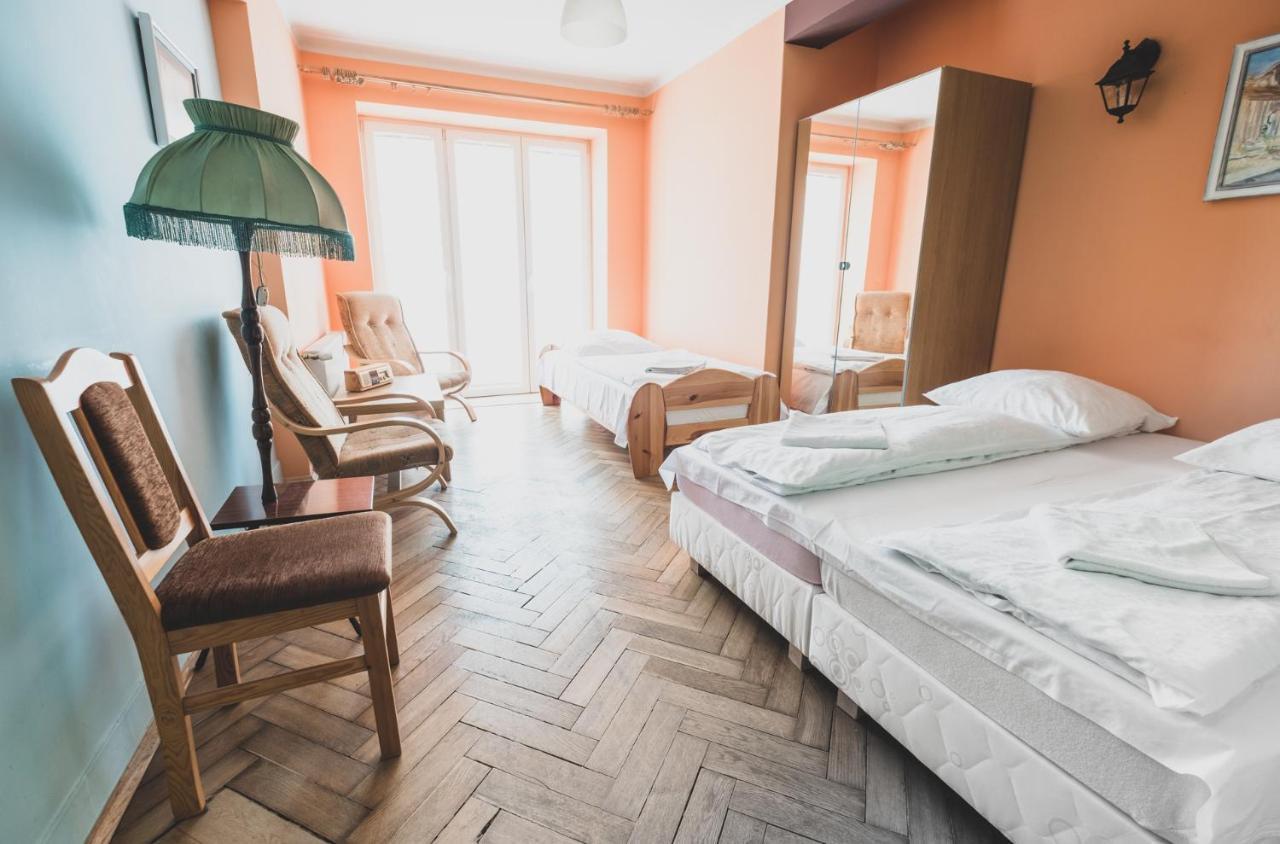 Cybulskiego Guest Rooms Красков Екстериор снимка